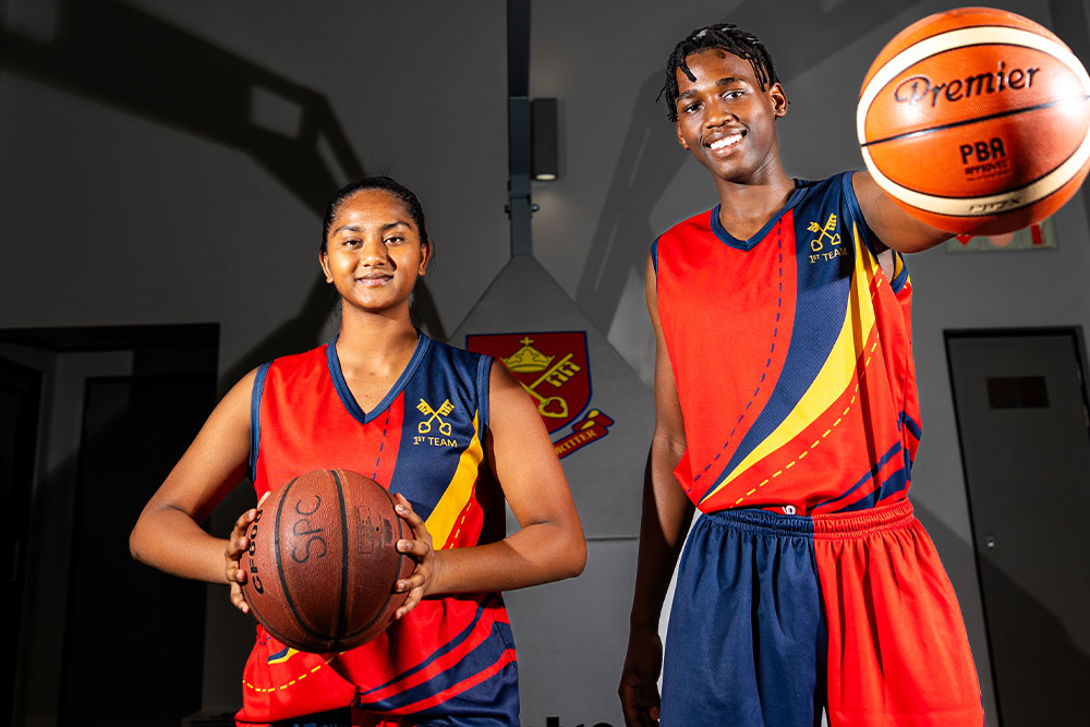 Basketball